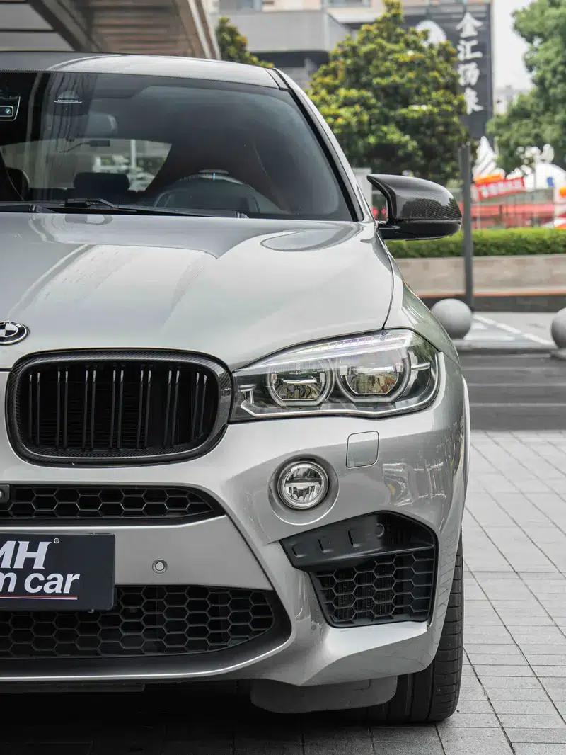 2015 BMW X6 M — миниатюра 6
