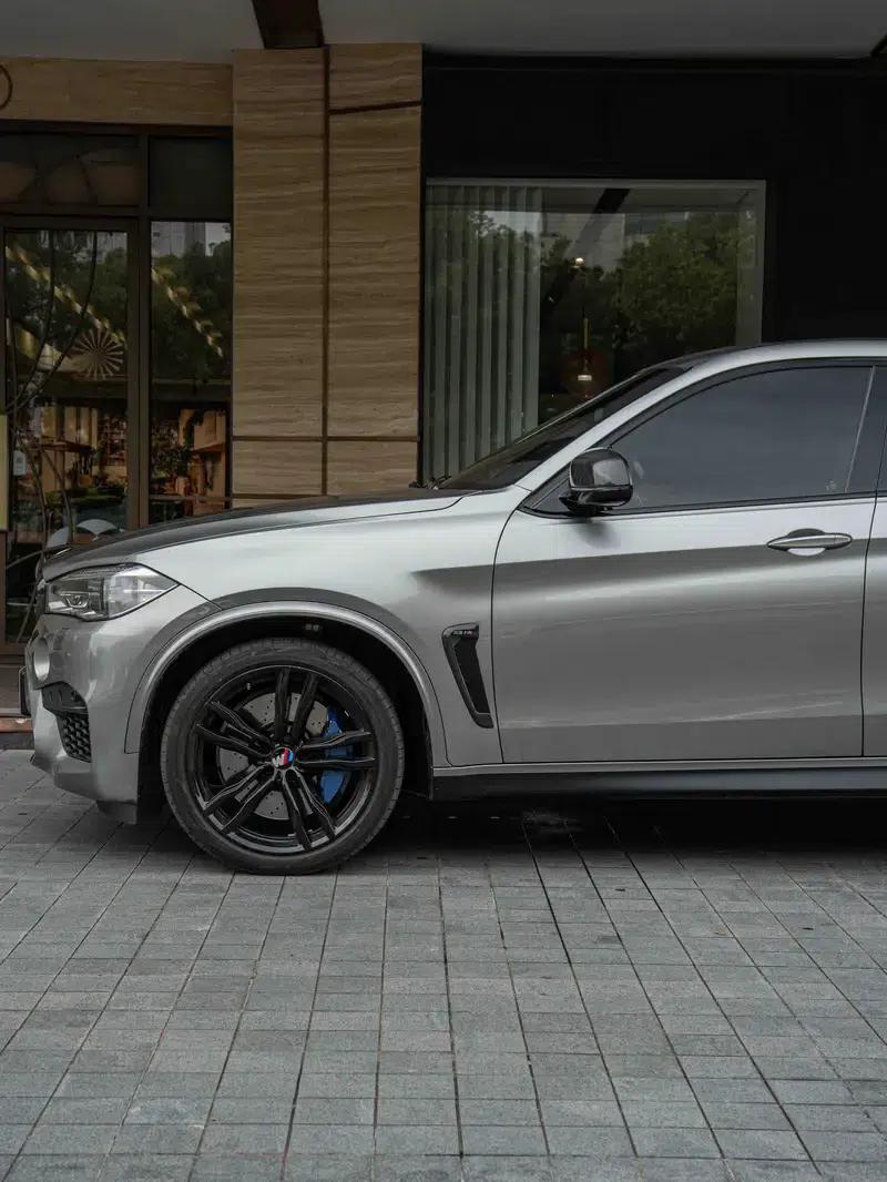 2015 BMW X6 M — миниатюра 7