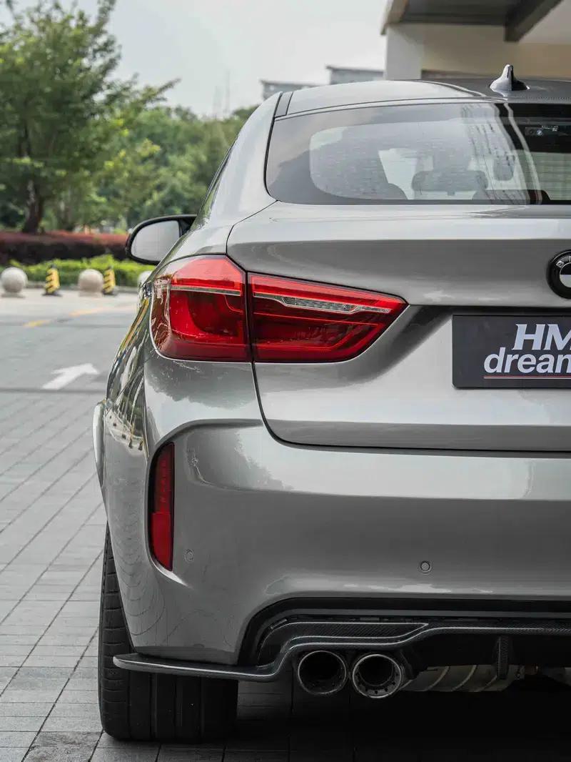 2015 BMW X6 M — миниатюра 8