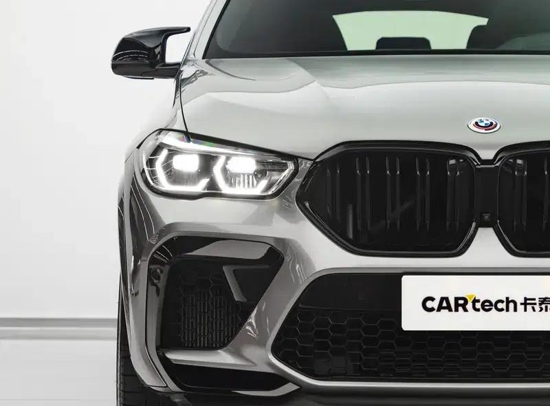 2021 BMW X6 M — миниатюра 11