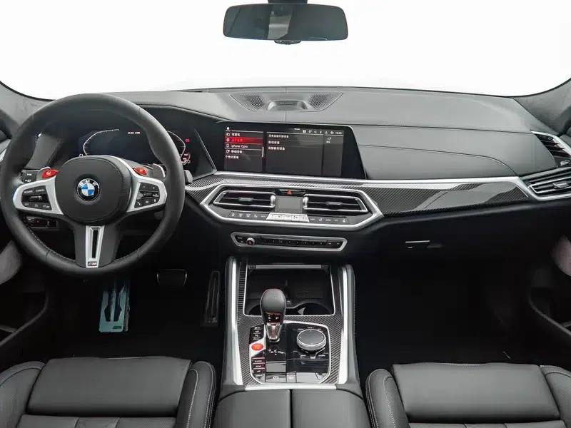 2021 BMW X6 M — миниатюра 13