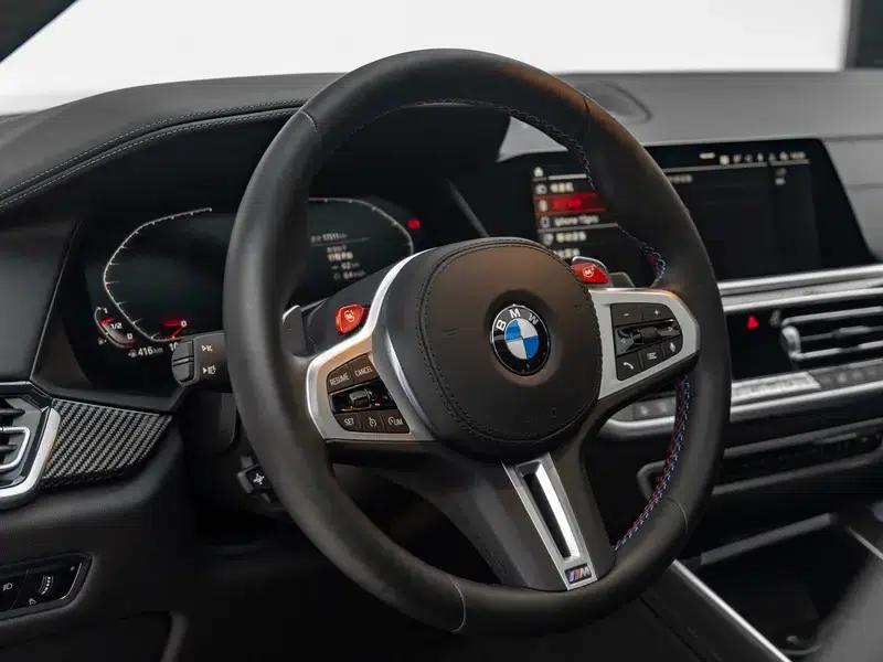 2021 BMW X6 M — миниатюра 15