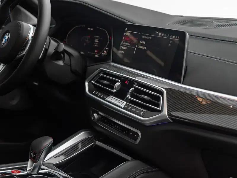 2021 BMW X6 M — миниатюра 16