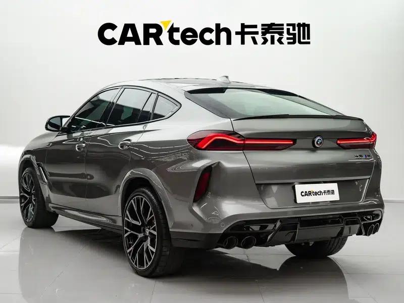 2021 BMW X6 M — миниатюра 5