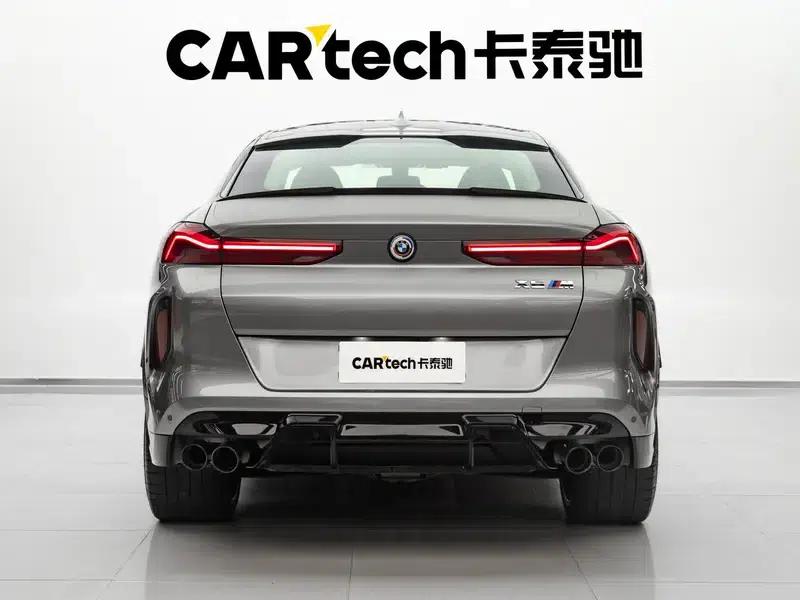 2021 BMW X6 M — миниатюра 6