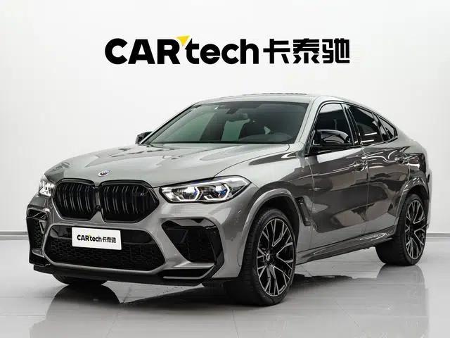 2021 BMW X6 M