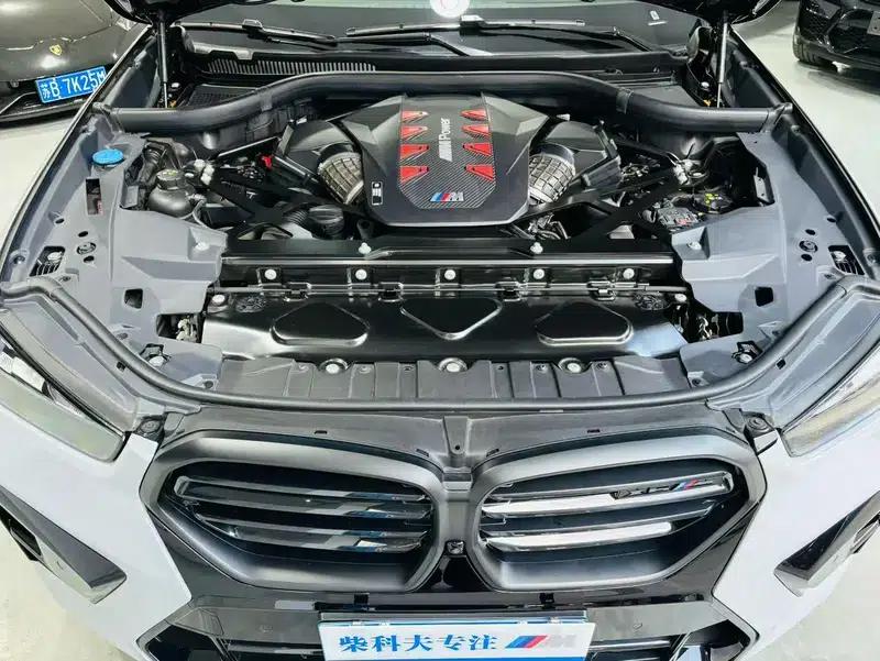 2023 BMW X6 M Competition — миниатюра 4