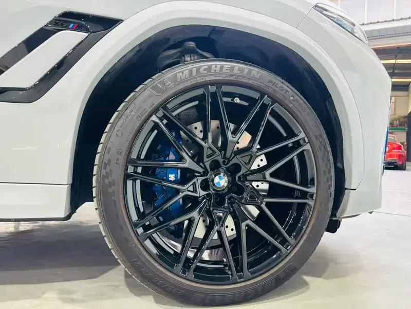 2023 BMW X6 M Competition — миниатюра 5