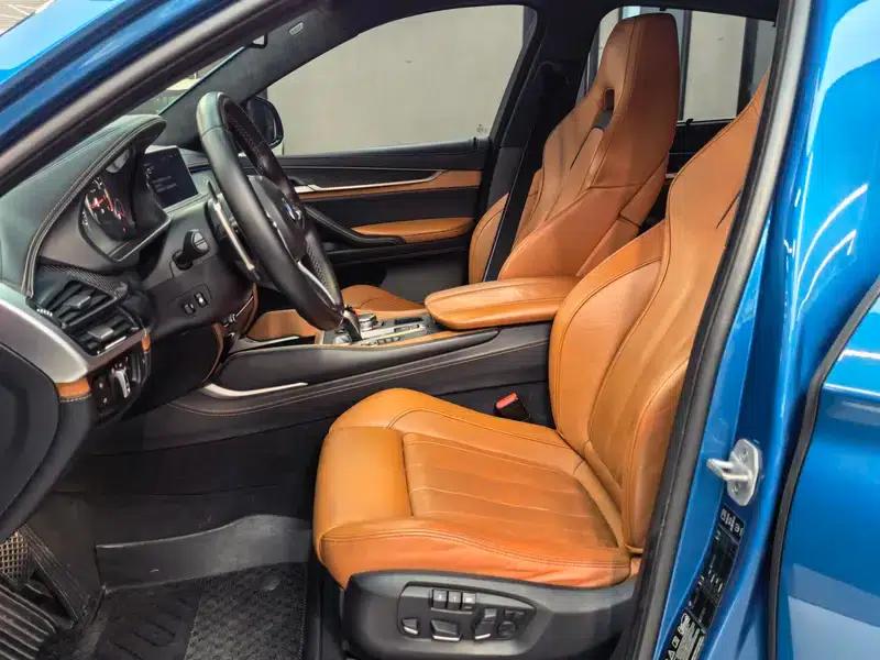 2015 BMW X6 M — миниатюра 14