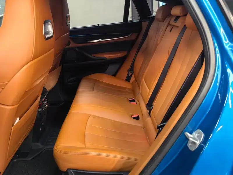 2015 BMW X6 M — миниатюра 15
