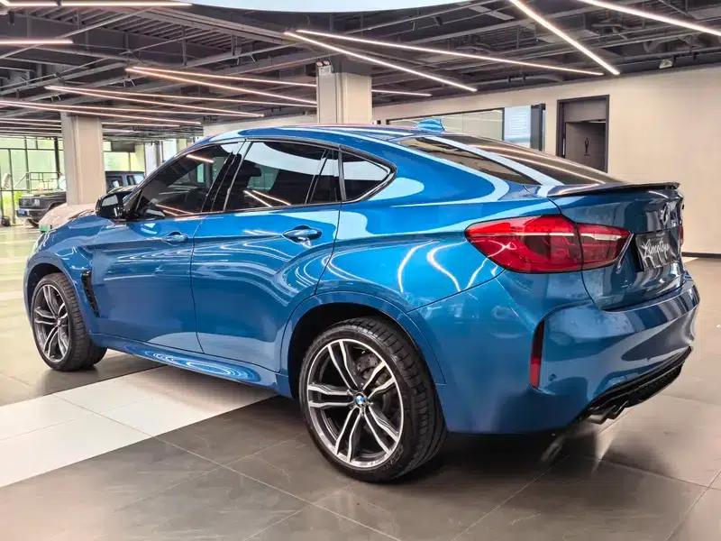 2015 BMW X6 M — миниатюра 4