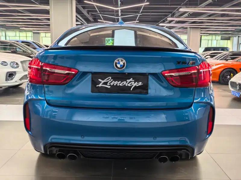 2015 BMW X6 M — миниатюра 5
