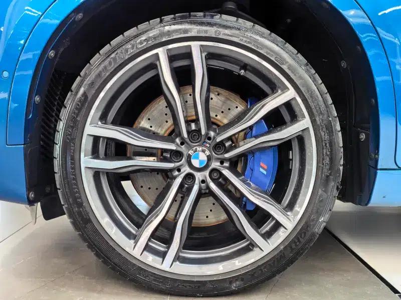 2015 BMW X6 M — миниатюра 7