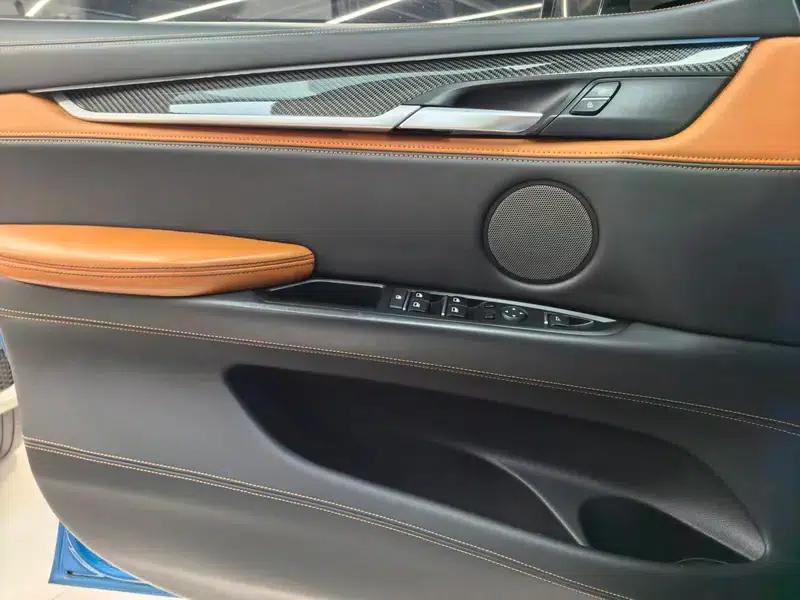 2015 BMW X6 M — миниатюра 8