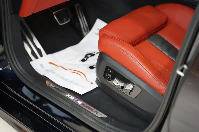 2021 BMW X6 M — миниатюра 18