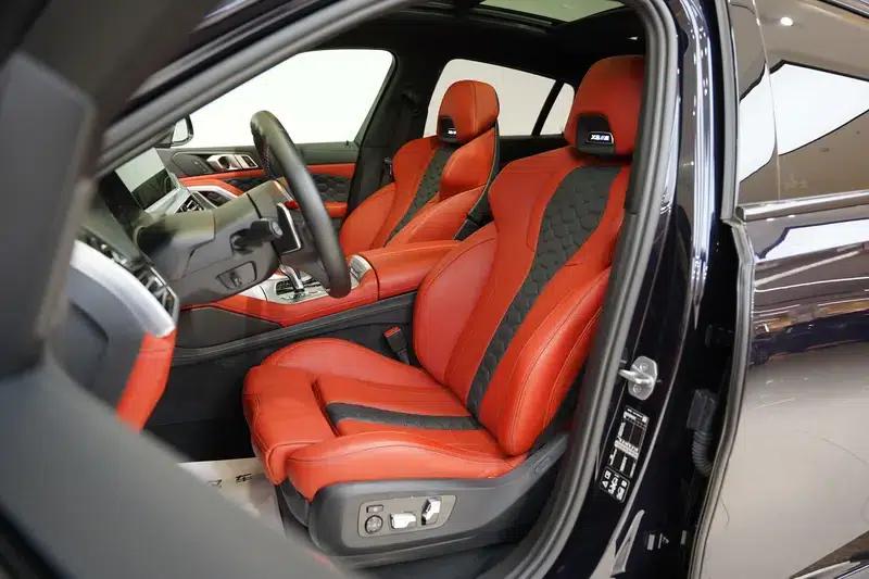 2021 BMW X6 M — миниатюра 19