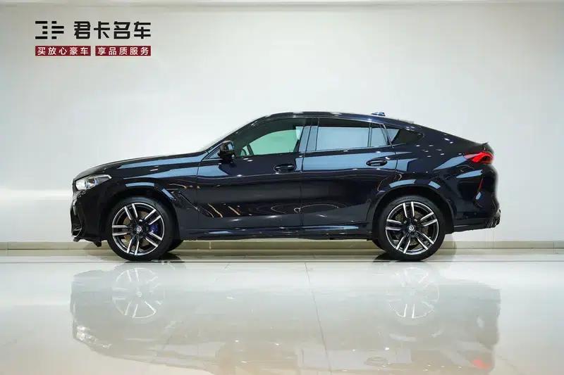 2021 BMW X6 M — миниатюра 4