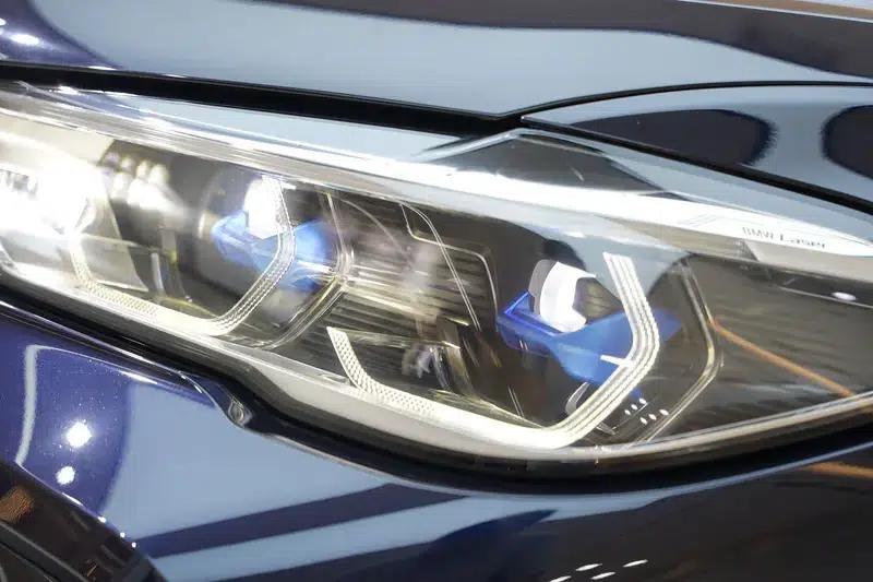 2021 BMW X6 M — миниатюра 9