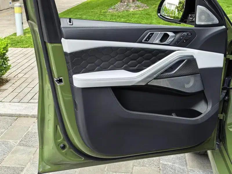 2021 BMW X6 M — миниатюра 13