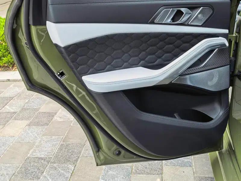 2021 BMW X6 M — миниатюра 14