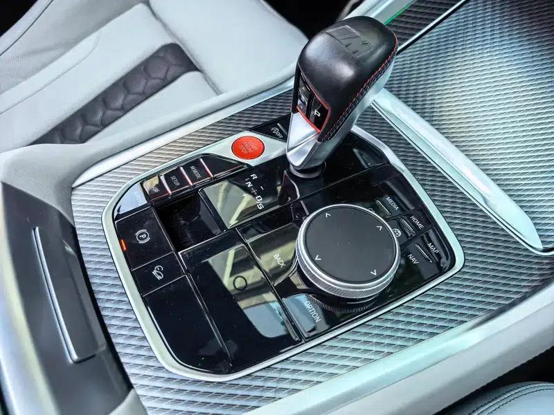 2021 BMW X6 M — миниатюра 38