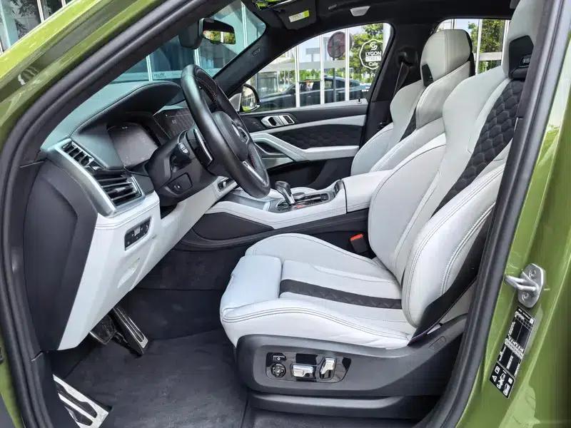 2021 BMW X6 M — миниатюра 44