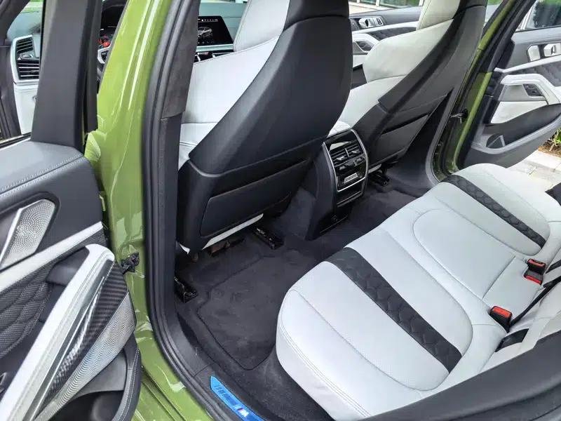 2021 BMW X6 M — миниатюра 47