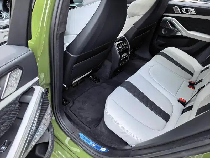 2021 BMW X6 M — миниатюра 48