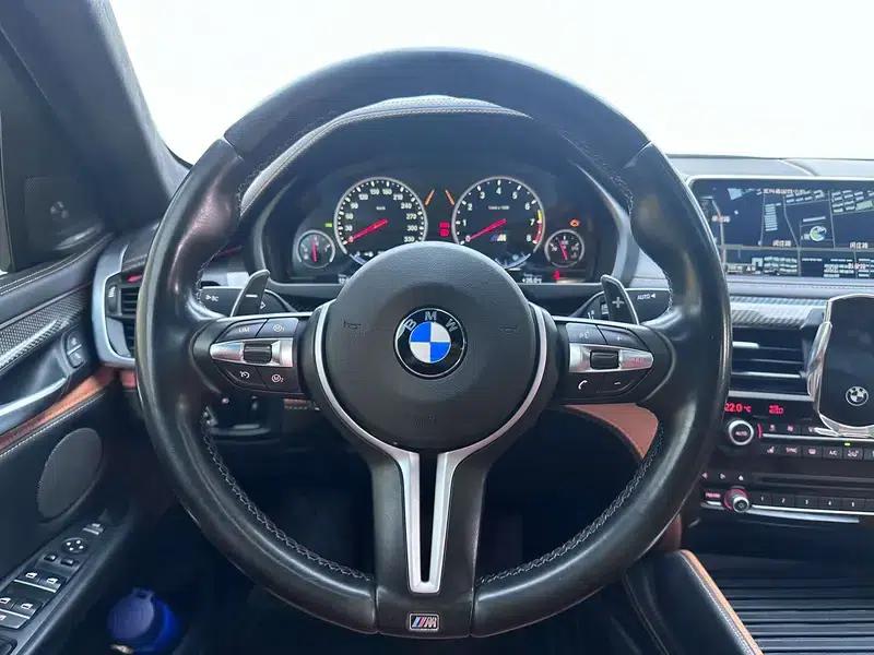 2015 BMW X6 M — миниатюра 12