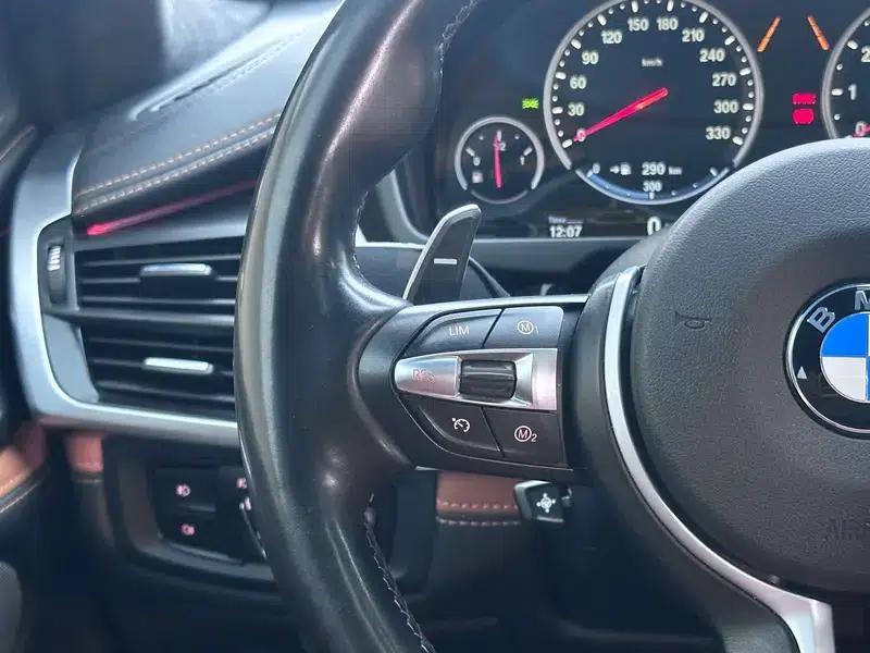 2015 BMW X6 M — миниатюра 14