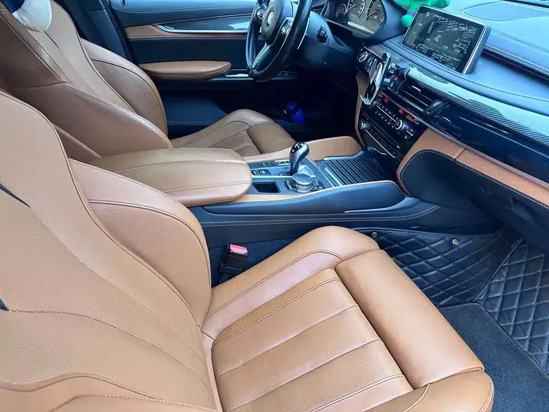 2015 BMW X6 M — миниатюра 16