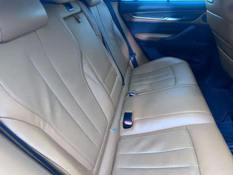 2015 BMW X6 M — миниатюра 17