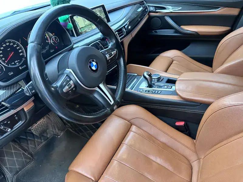 2015 BMW X6 M — миниатюра 18