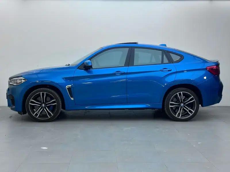 2015 BMW X6 M — миниатюра 3