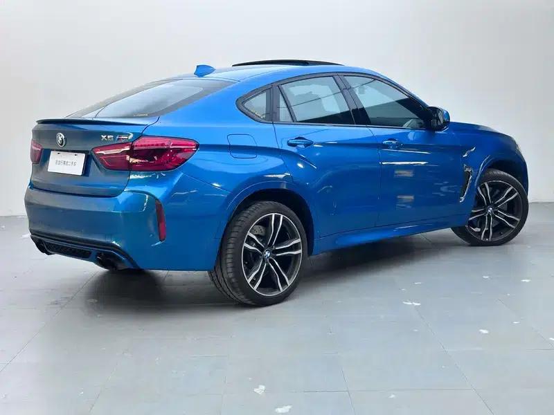 2015 BMW X6 M — миниатюра 5