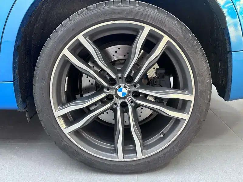 2015 BMW X6 M — миниатюра 6
