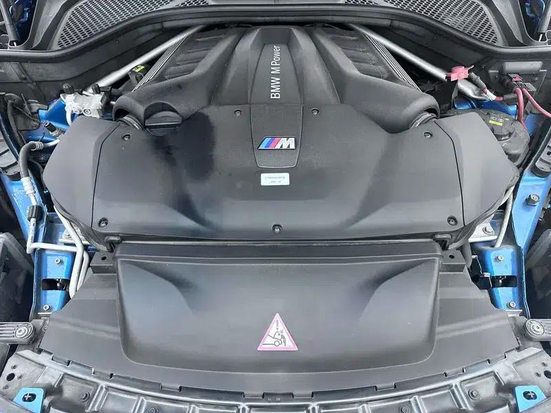 2015 BMW X6 M — миниатюра 7