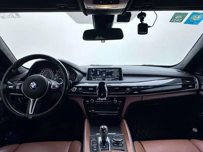 2015 BMW X6 M — миниатюра 9