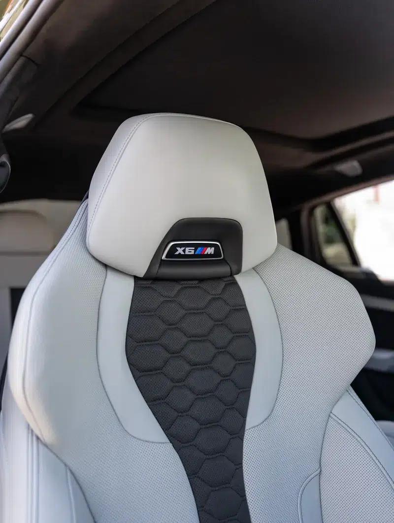2021 BMW X6 M — миниатюра 13