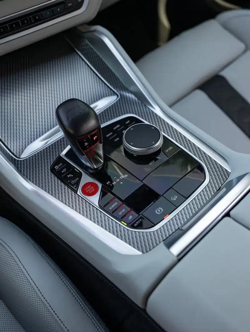 2021 BMW X6 M — миниатюра 17