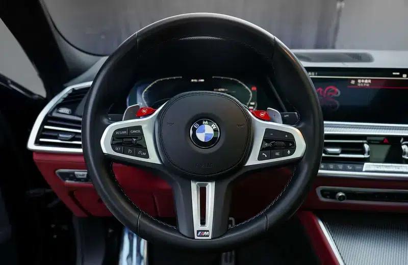 2020 BMW X6 M — миниатюра 19
