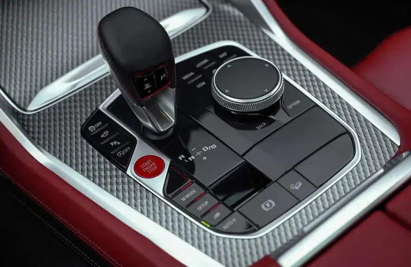 2020 BMW X6 M — миниатюра 20