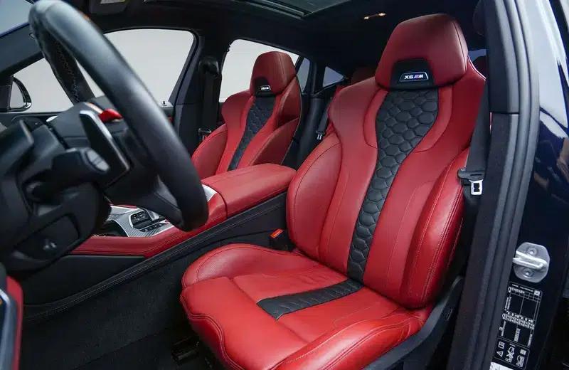 2020 BMW X6 M — миниатюра 23