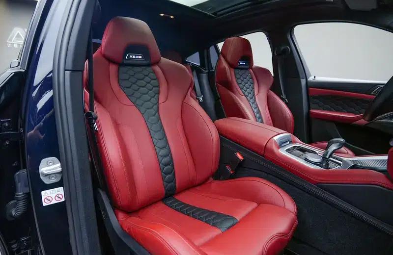 2020 BMW X6 M — миниатюра 24