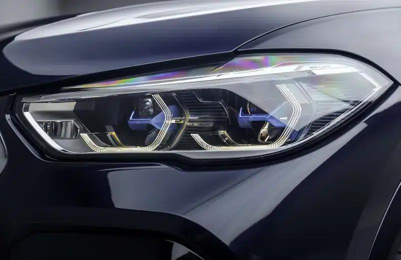 2020 BMW X6 M — миниатюра 6