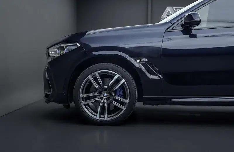 2020 BMW X6 M — миниатюра 7