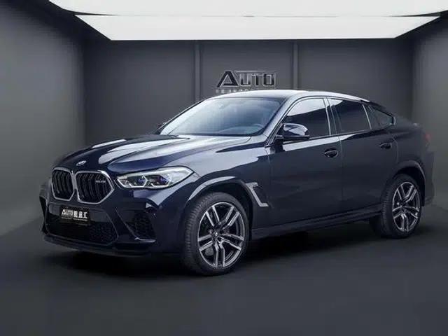 2020 BMW X6 M