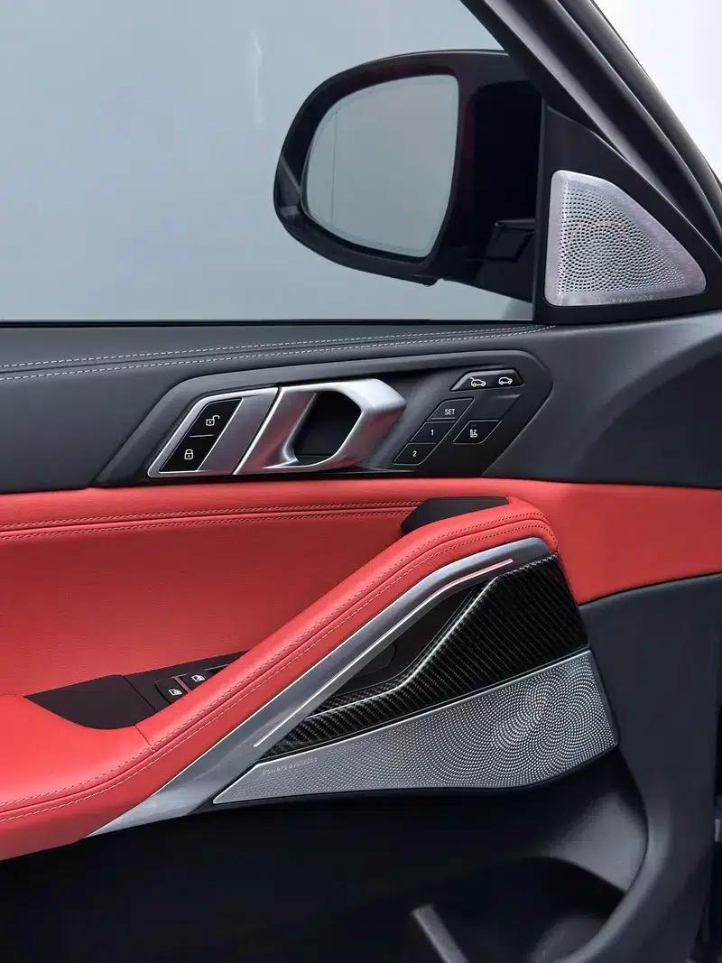 2023 BMW X6 M Competition — миниатюра 13
