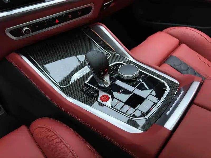2023 BMW X6 M Competition — миниатюра 17