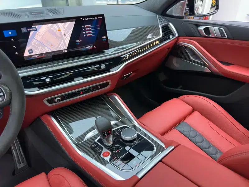 2023 BMW X6 M Competition — миниатюра 20